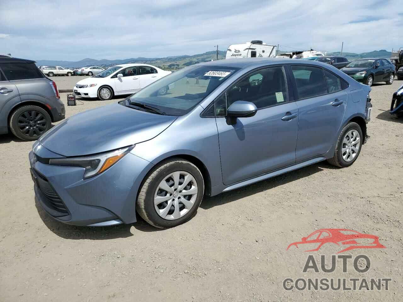 TOYOTA COROLLA 2023 - JTDBCMFE8P3007278