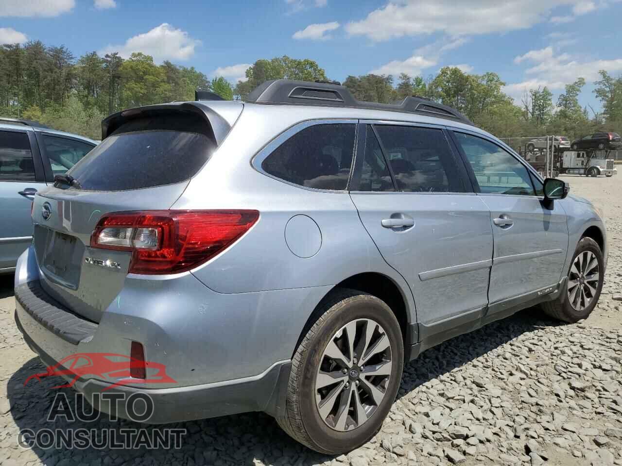 SUBARU OUTBACK 2016 - 4S4BSBNC8G3270308
