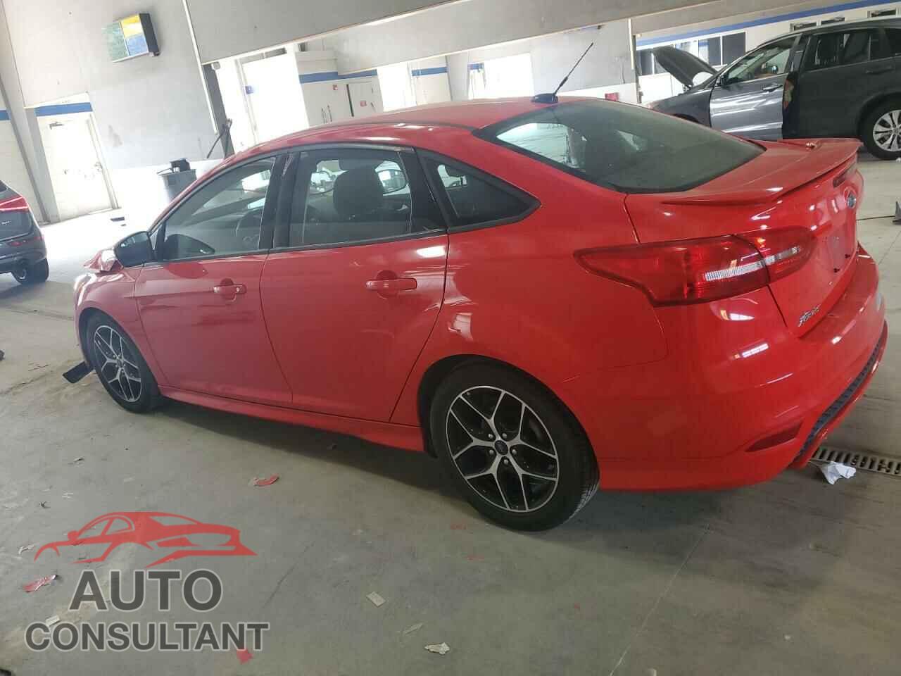 FORD FOCUS 2016 - 1FADP3F25GL304768