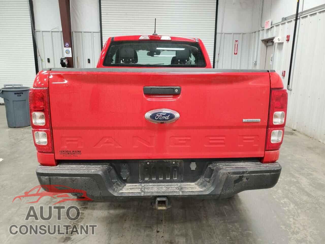 FORD RANGER 2020 - 1FTER1FH0LLA18810