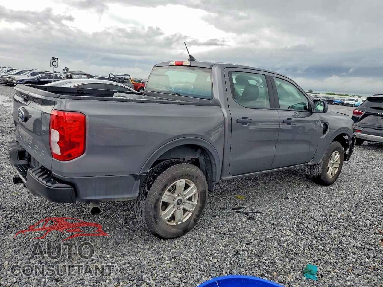 FORD RANGER 2025 - 1FTER4BH6SLE18280