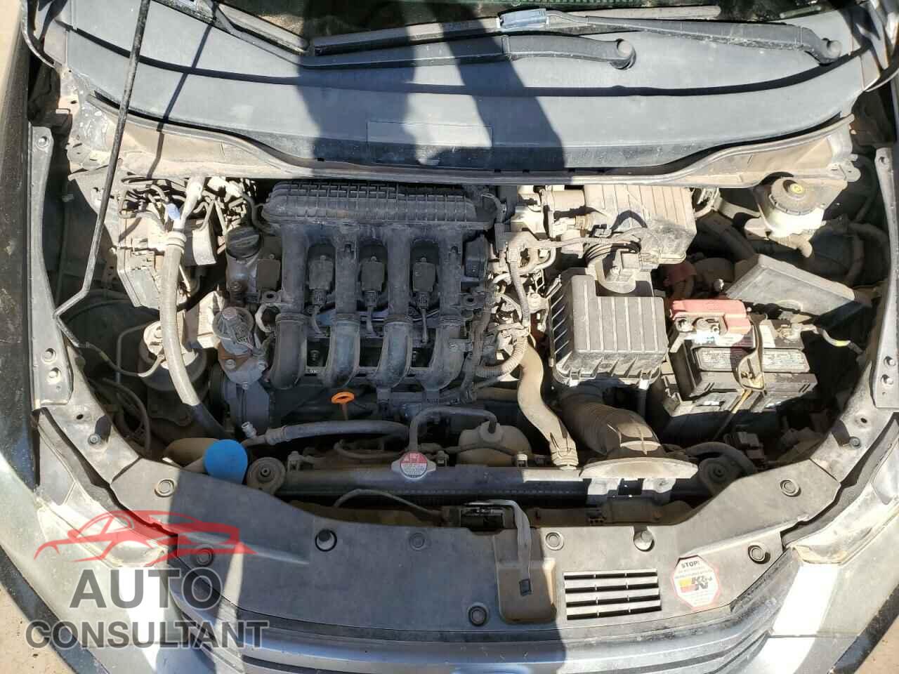 HONDA INSIGHT 2010 - JHMZE2H53AS009865
