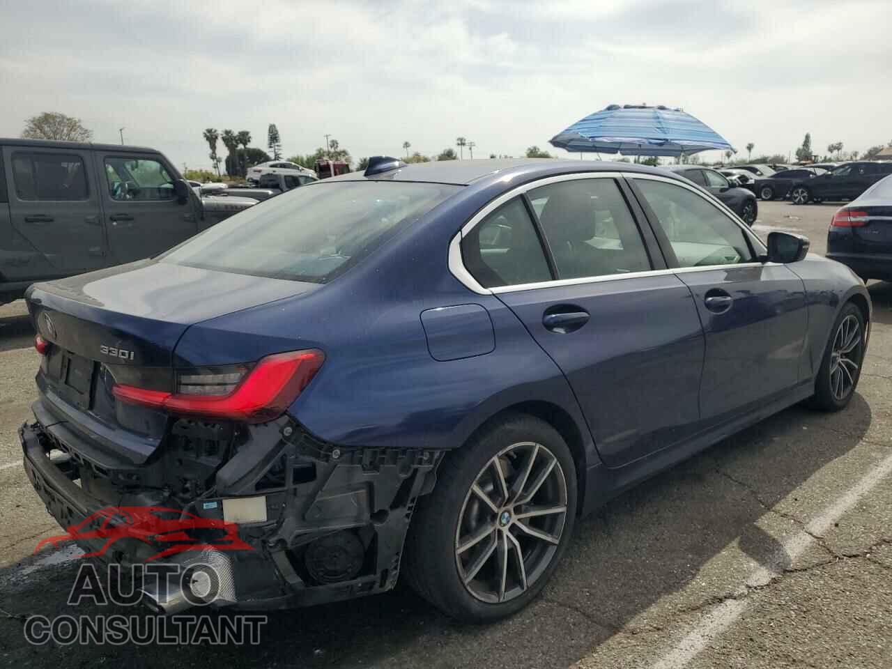 BMW 3 SERIES 2020 - 3MW5R1J08L8B29286