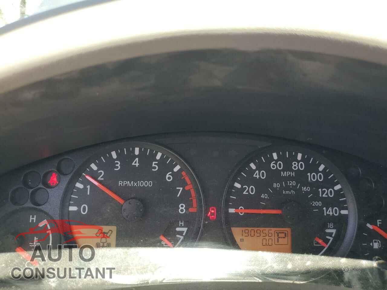NISSAN FRONTIER 2016 - 1N6AD0EV0GN790634