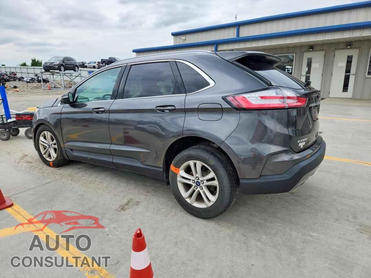 FORD EDGE 2020 - 2FMPK4J93LBB58098