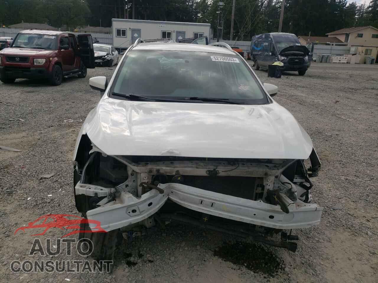 SUBARU IMPREZA 2018 - 4S3GTAB65J3727454