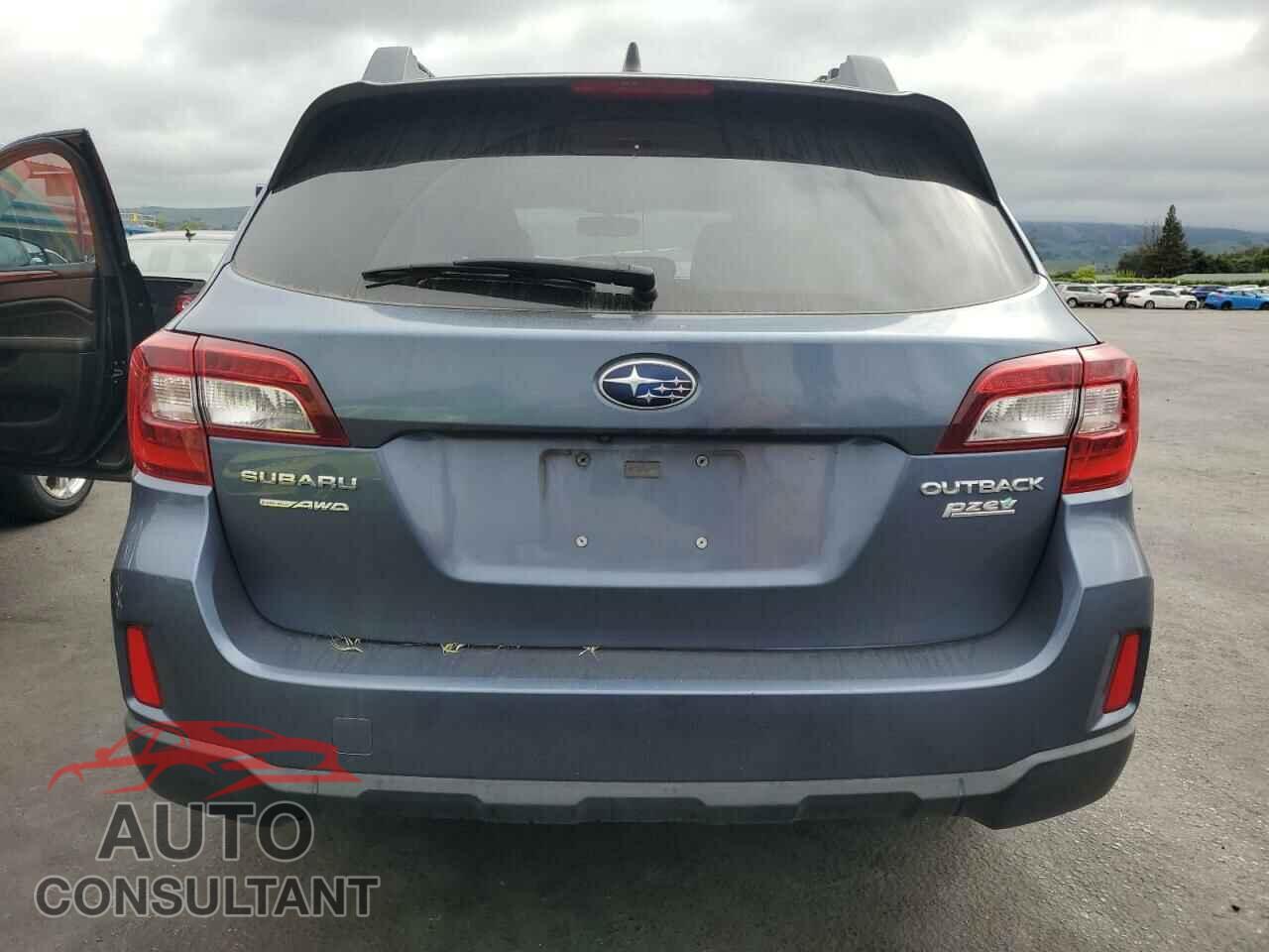 SUBARU OUTBACK 2017 - 4S4BSAKC7H3396949