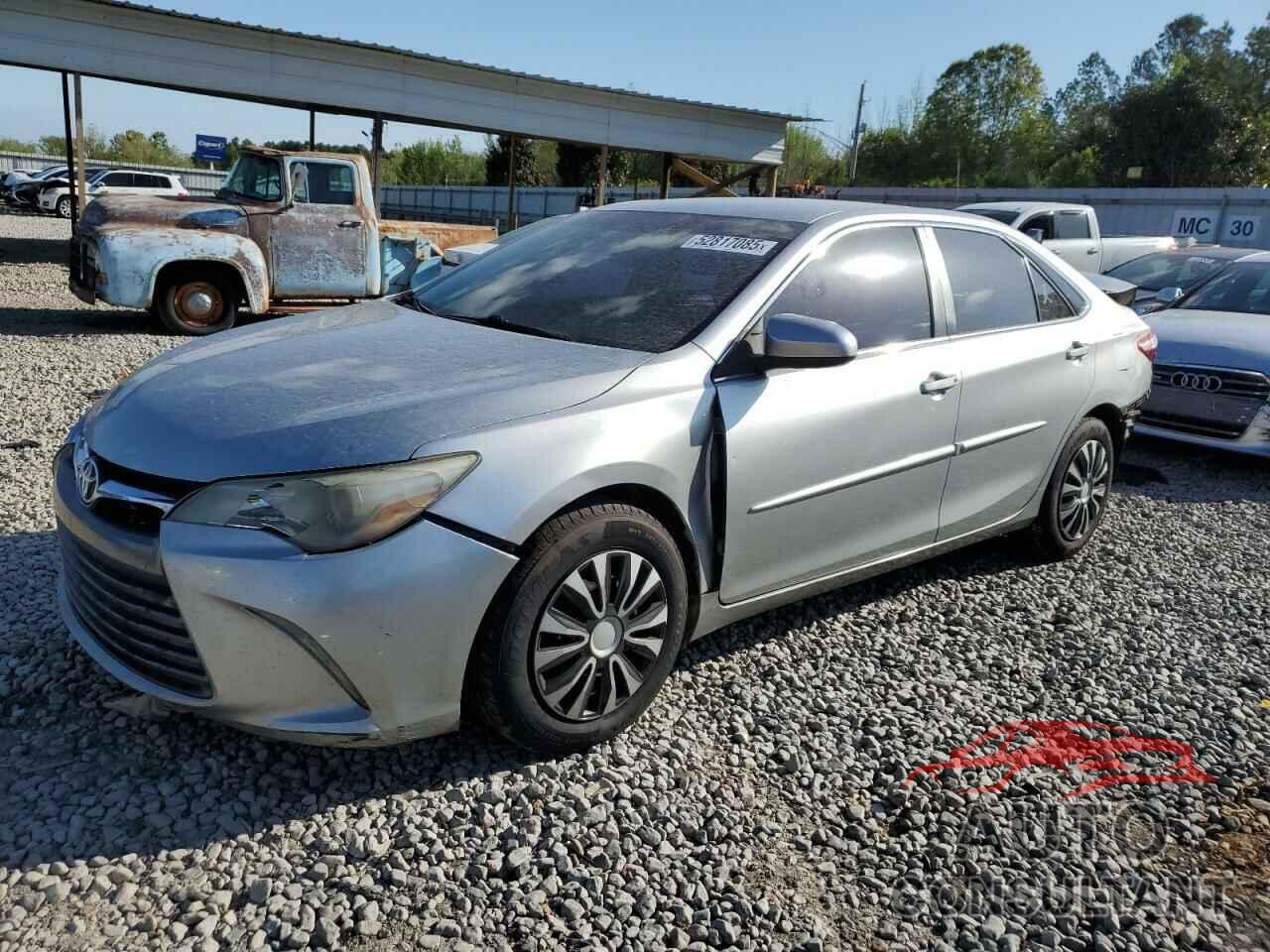 TOYOTA CAMRY 2015 - 4T1BF1FK4FU964944