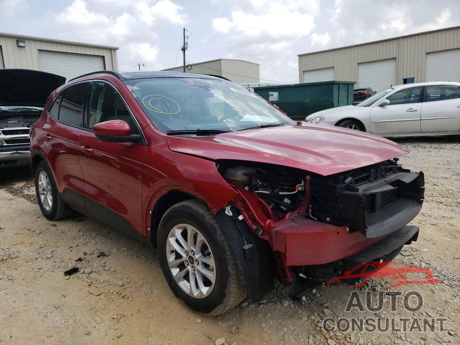 FORD ESCAPE 2020 - 1FMCU0G67LUB77200