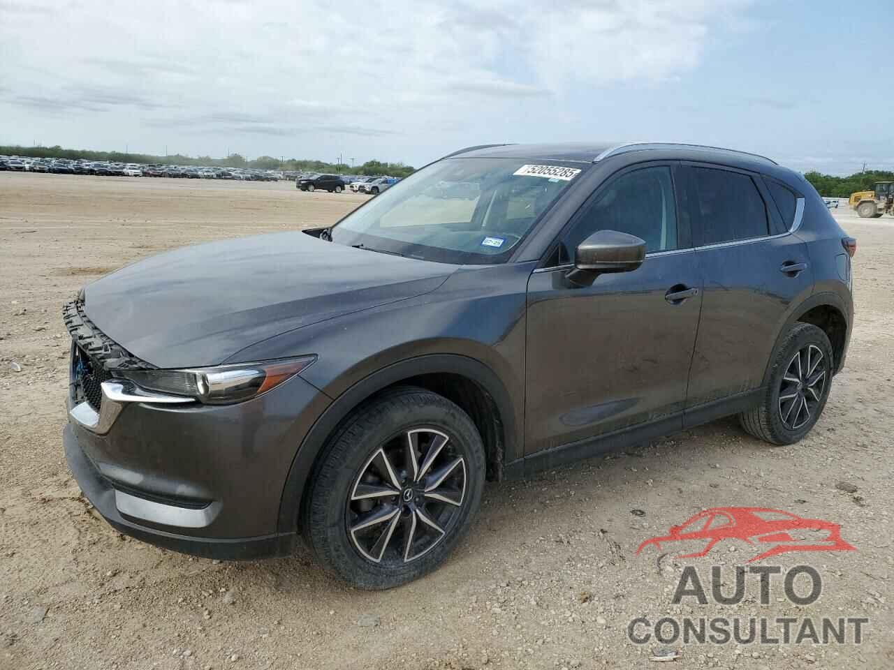 MAZDA CX-5 2018 - JM3KFACM3J1403601