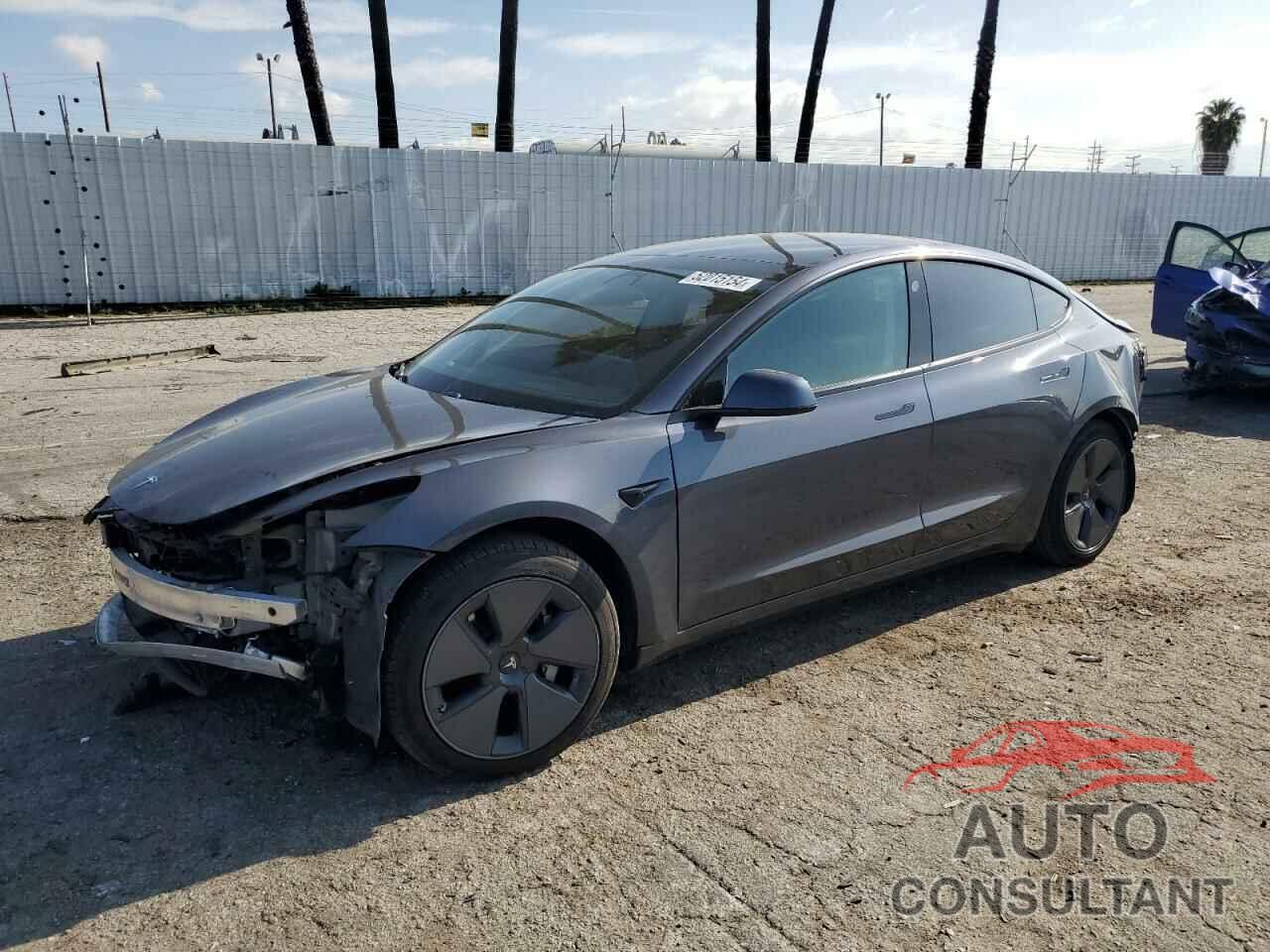 TESLA MODEL 3 2021 - 5YJ3E1EBXMF874863