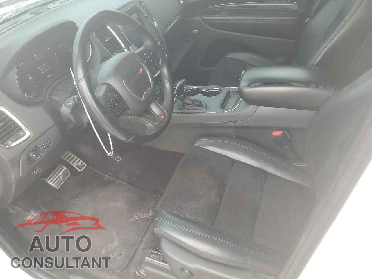 DODGE DURANGO 2018 - 1C4RDJDG1JC176242