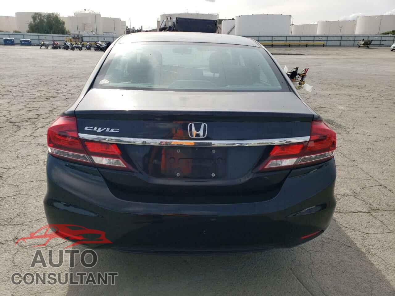 HONDA CIVIC 2013 - 19XFB2E59DE036156