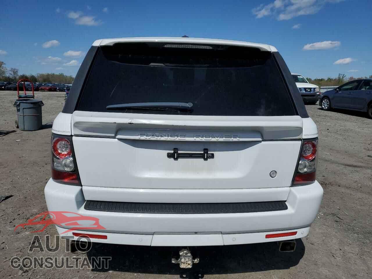 LAND ROVER RANGEROVER 2011 - SALSK2D48BA714086