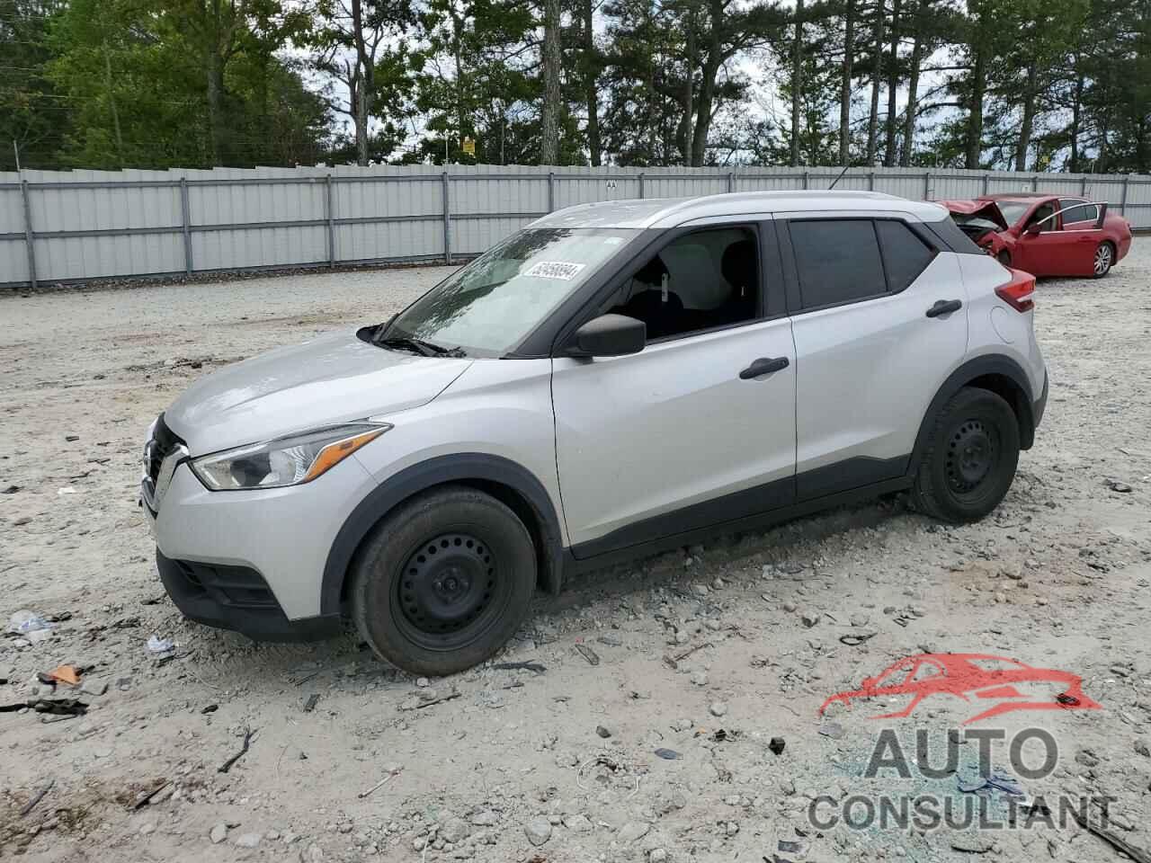 NISSAN KICKS 2019 - 3N1CP5CU2KL519838