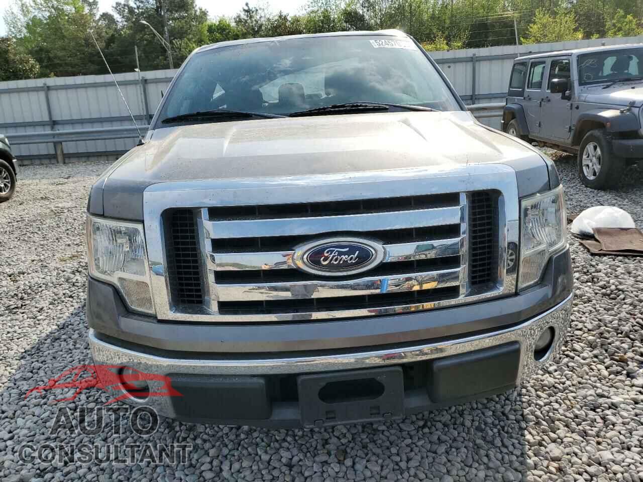 FORD F-150 2012 - 1FTEW1CM8CFB26357