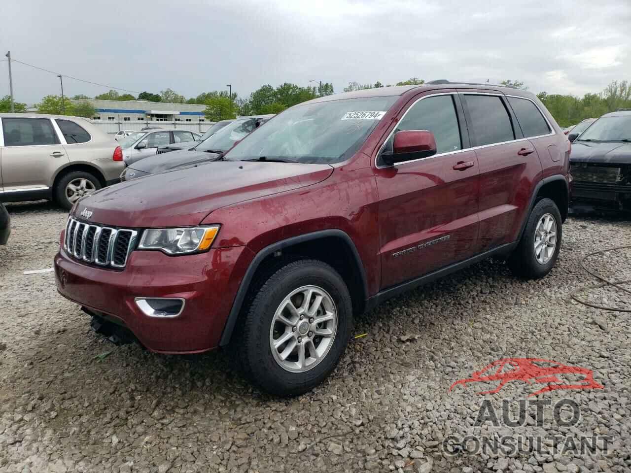 JEEP GRAND CHER 2020 - 1C4RJEAG2LC282559