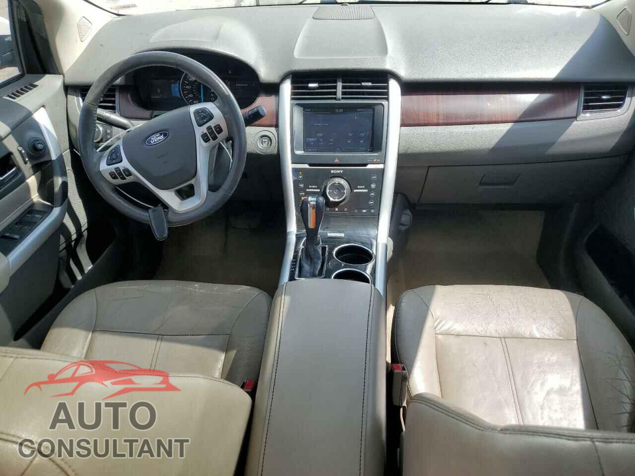 FORD EDGE 2011 - 2FMDK4KC6BBB60777
