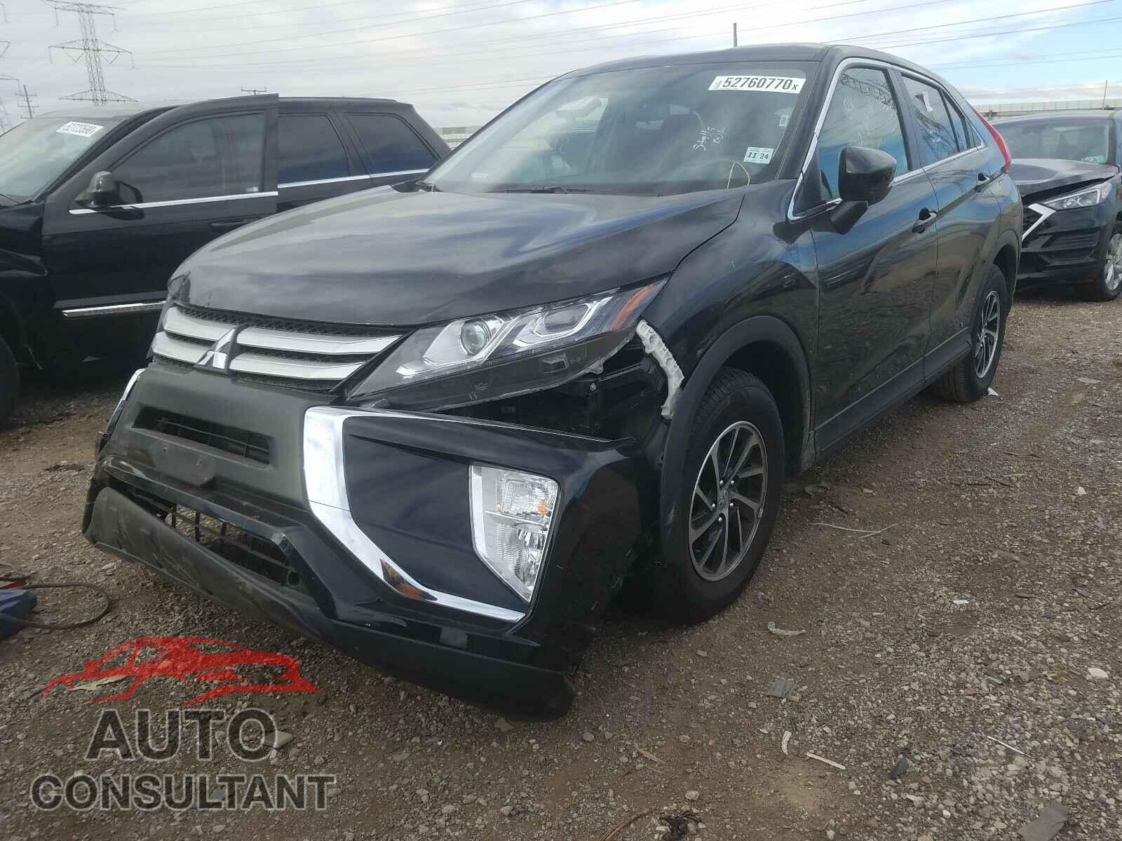 MITSUBISHI ECLIPSE 2020 - JA4AS3AA9LZ012794