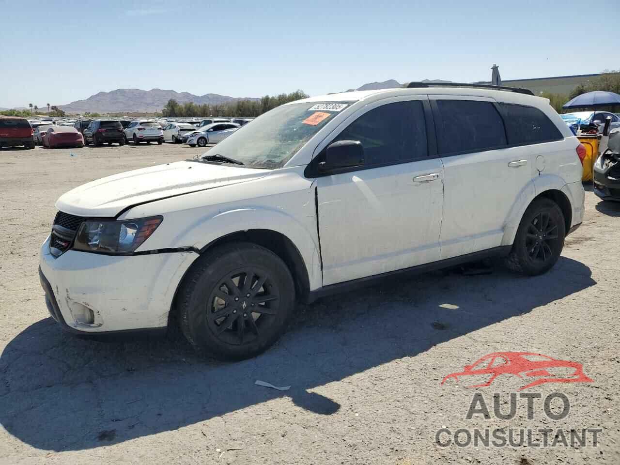 DODGE JOURNEY 2019 - 3C4PDCBG8KT774128