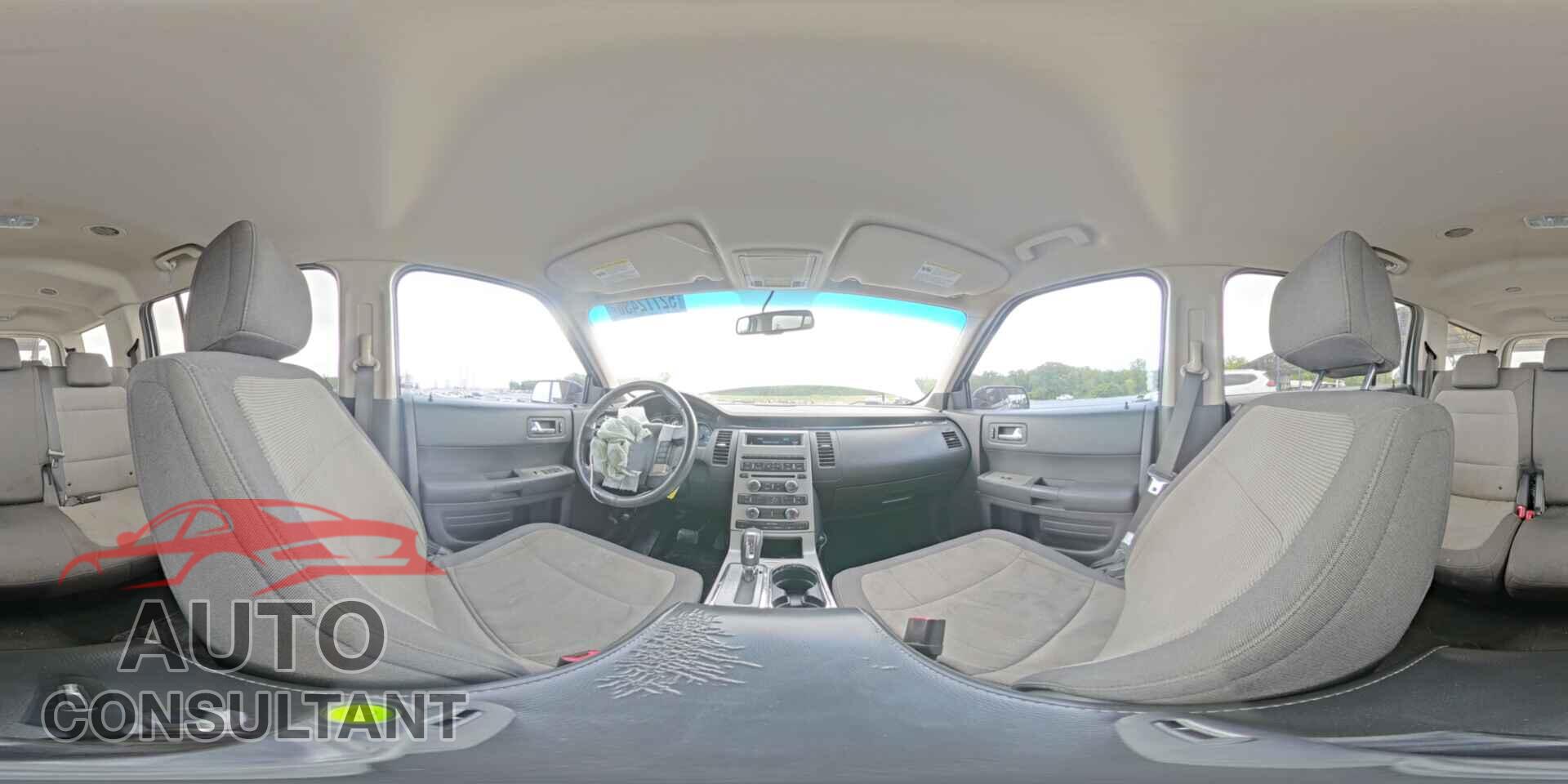 FORD FLEX 2011 - 2FMGK5BC9BBD17883