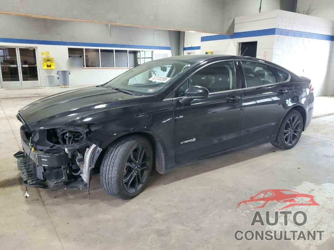 FORD FUSION 2018 - 3FA6P0LU8JR247889