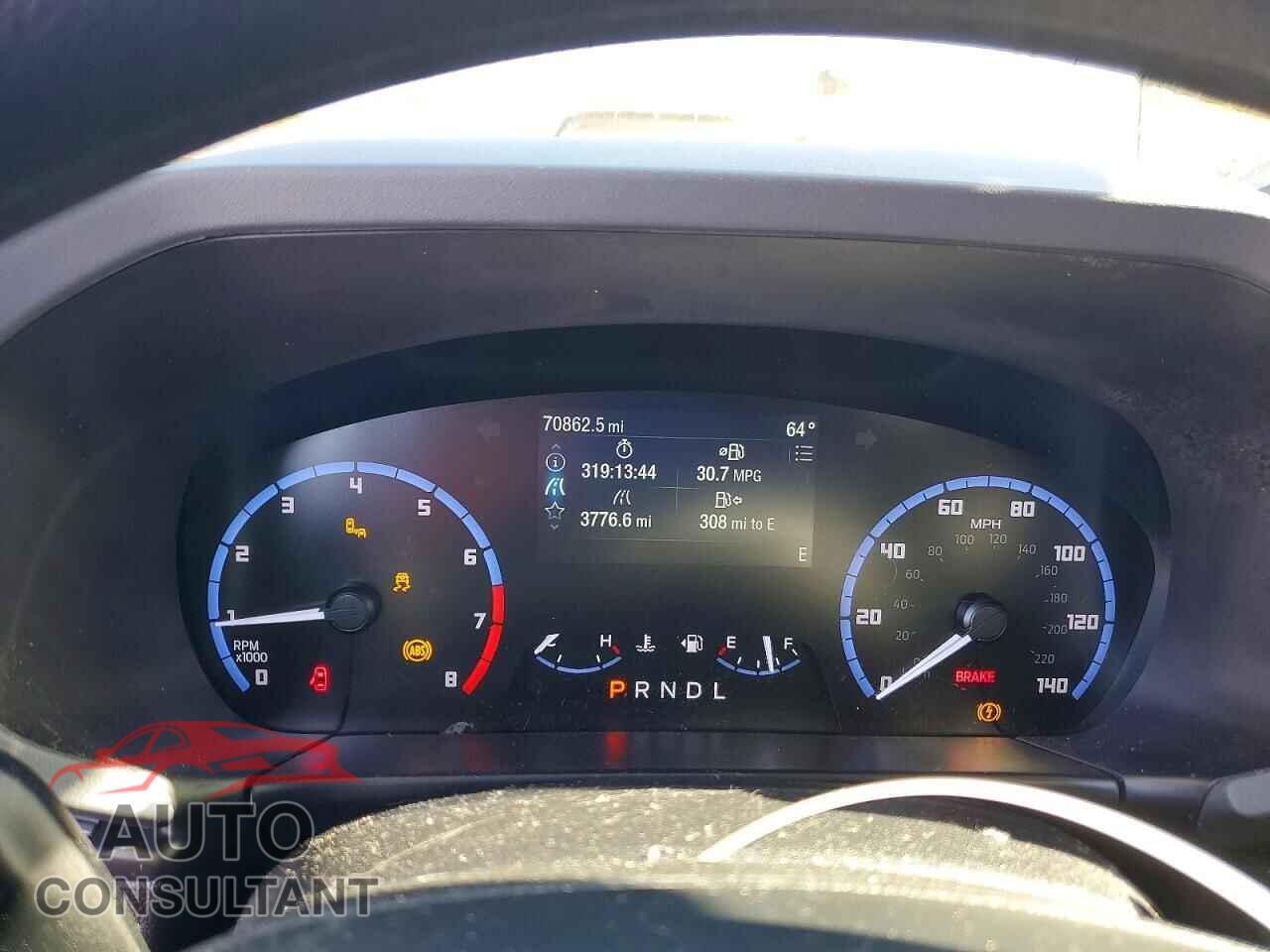 FORD BRONCO 2021 - 3FMCR9B66MRB04826