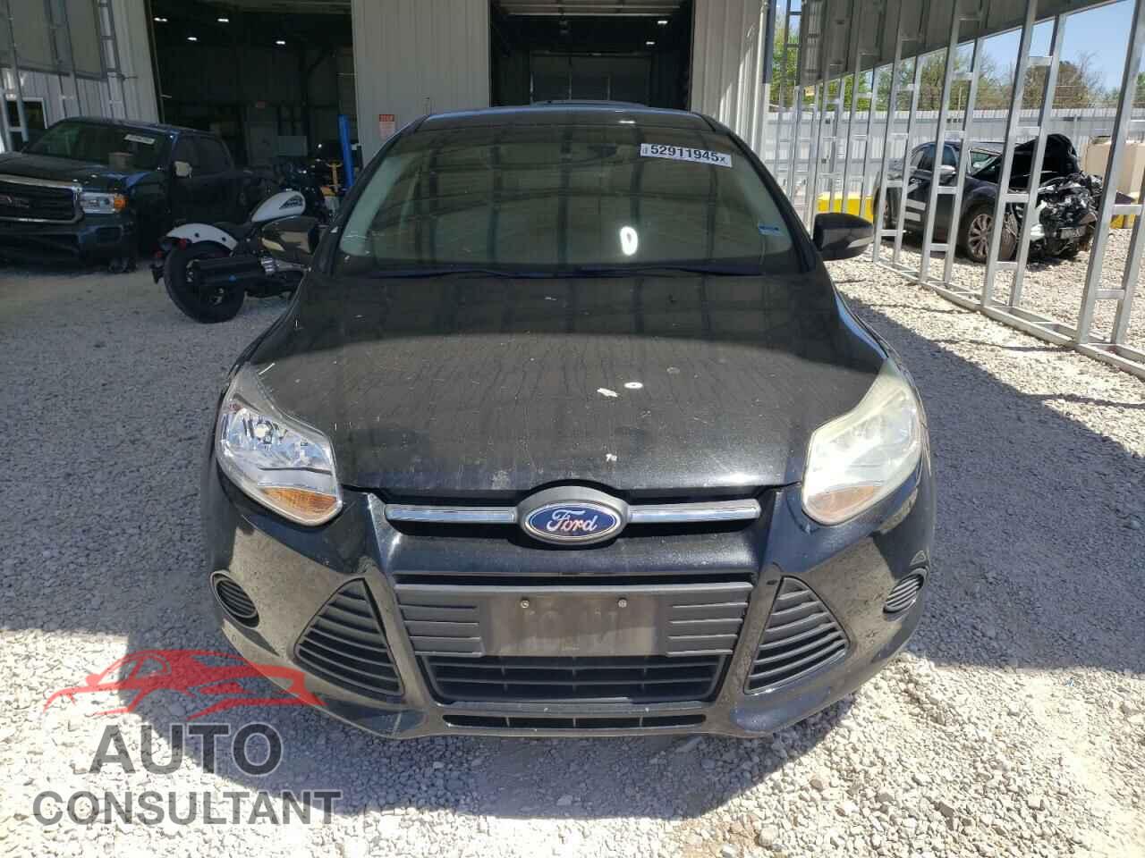 FORD FOCUS 2014 - 1FADP3F25EL460855