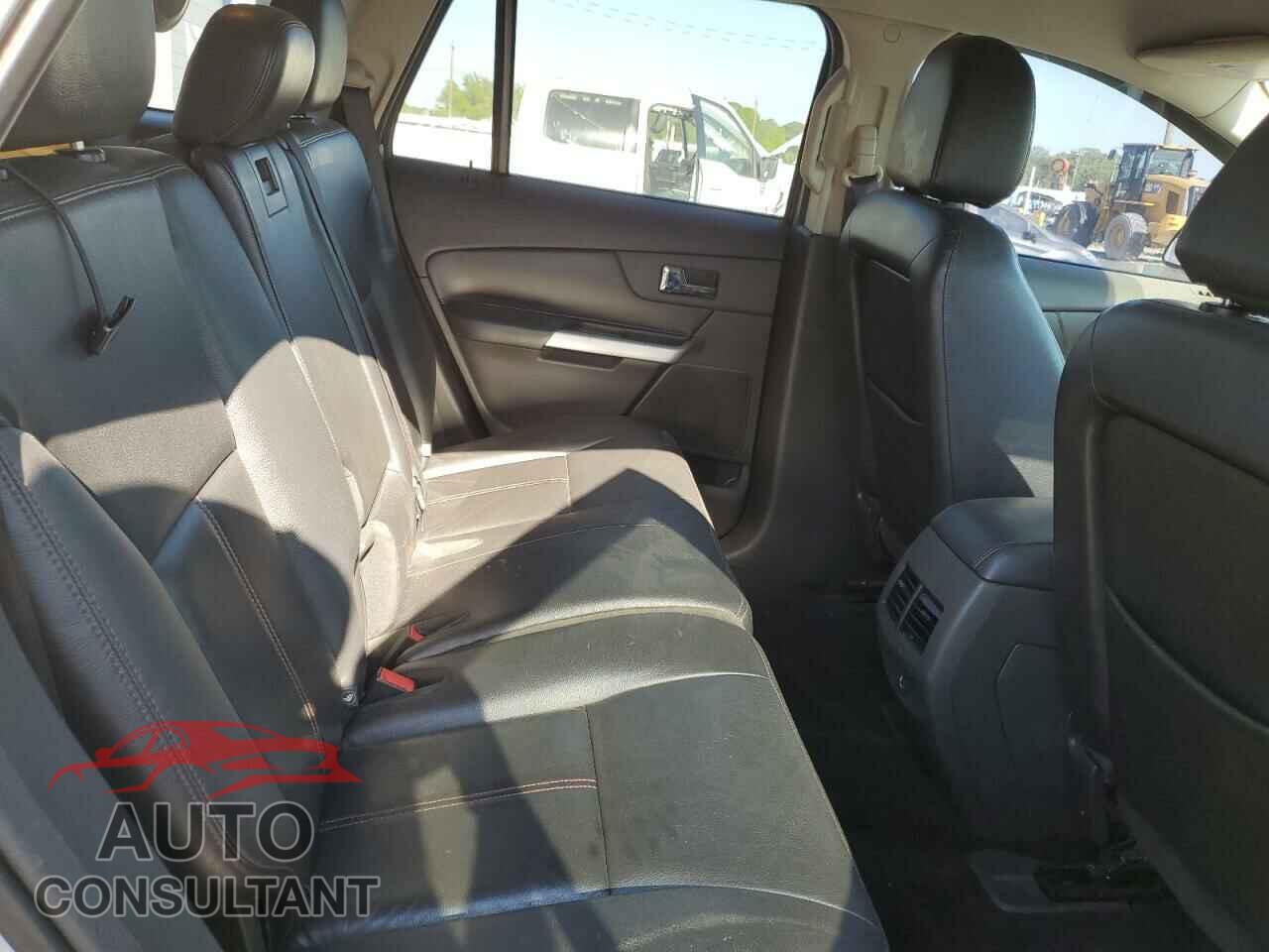 FORD EDGE 2013 - 2FMDK3KC1DBB45858