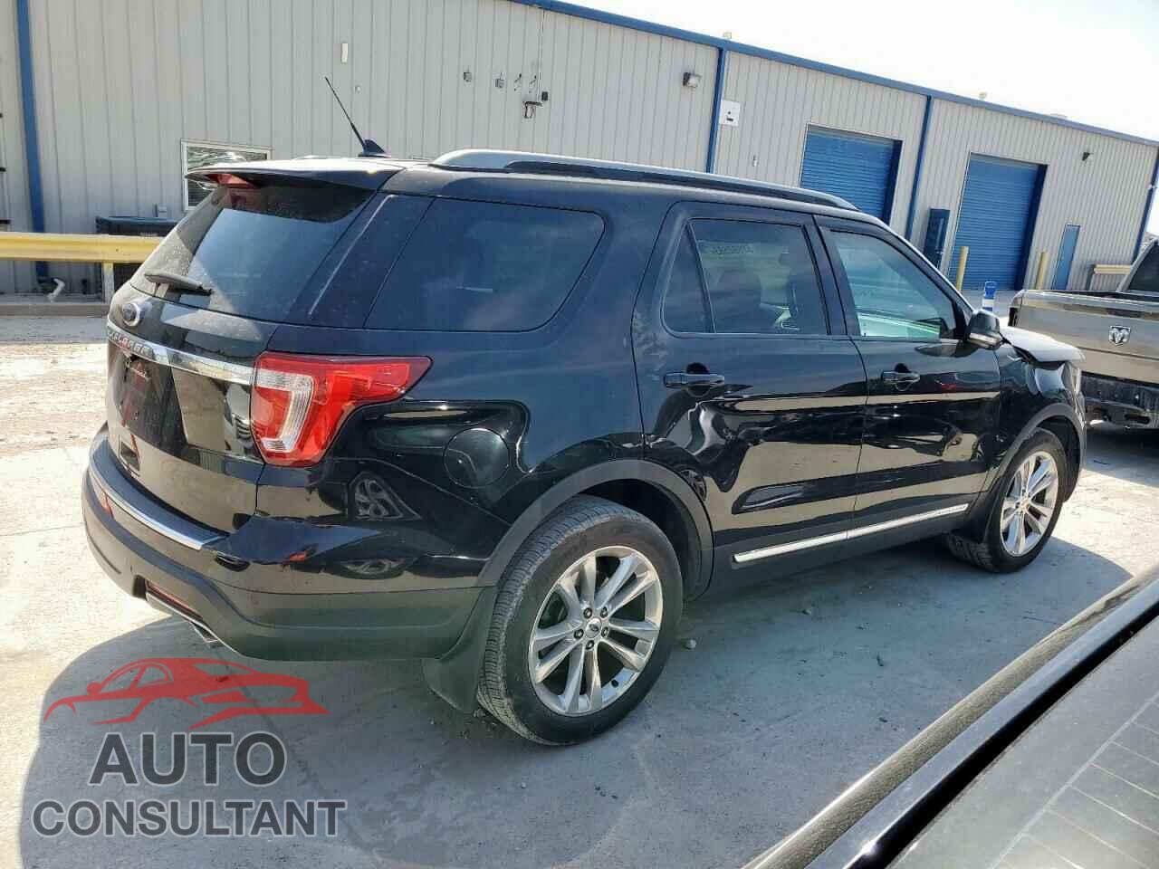 FORD EXPLORER 2018 - 1FM5K7D89JGB07609