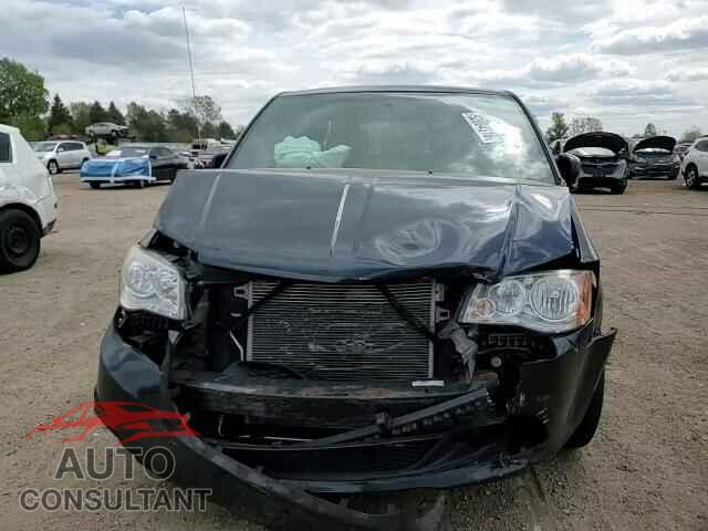 DODGE CARAVAN 2014 - 2C4RDGBG1ER453166