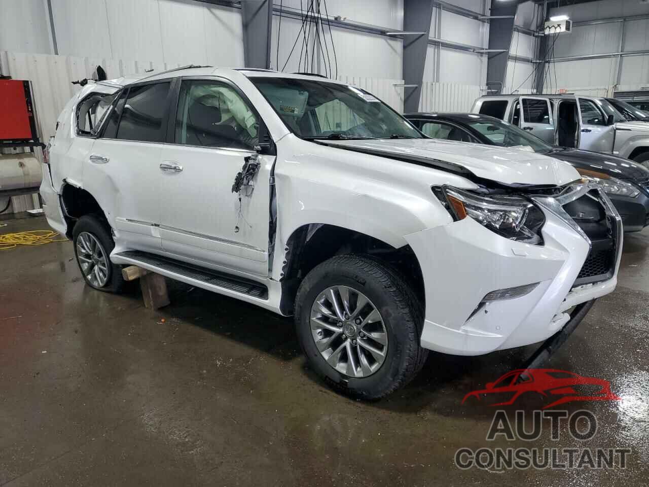 LEXUS GX 2017 - JTJJM7FX4H5173599