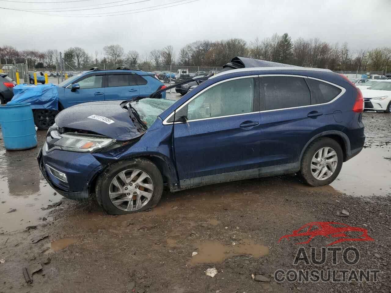 HONDA CRV 2016 - 2HKRM4H78GH696477