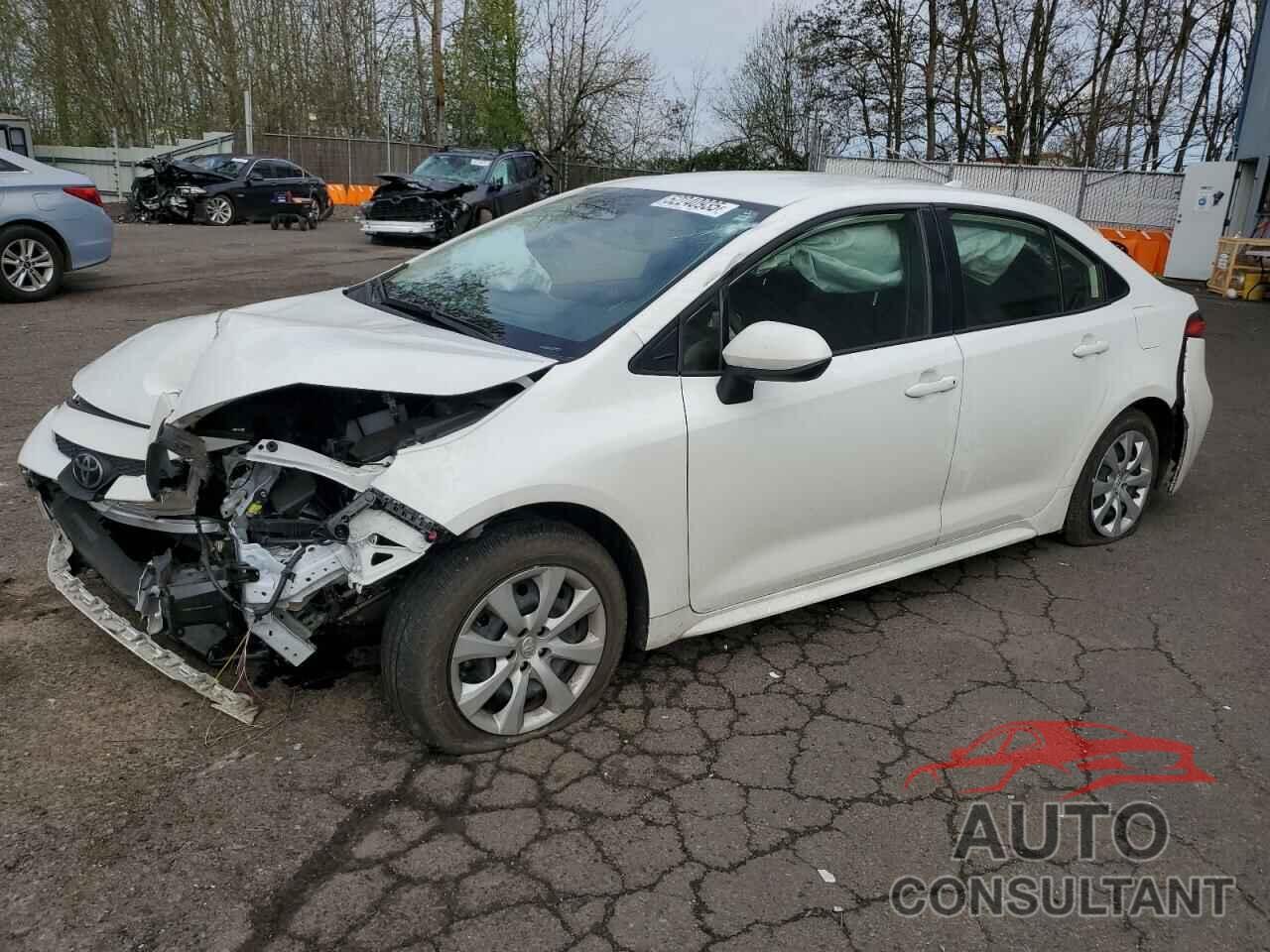 TOYOTA COROLLA 2023 - JTDB4MEE7P3012678