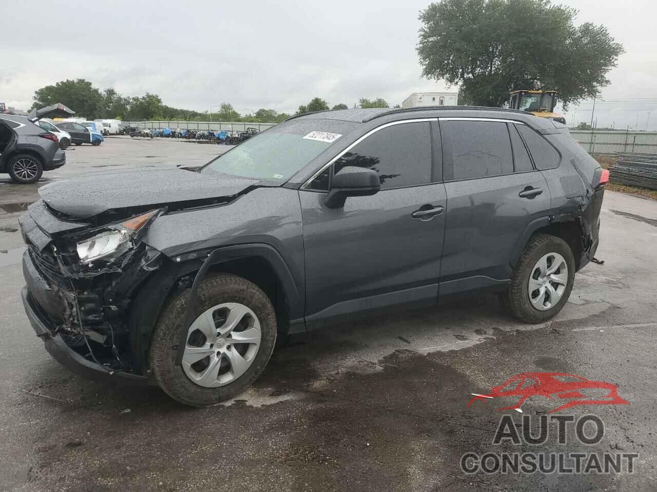 TOYOTA RAV4 2021 - 2T3H1RFV6MW119731