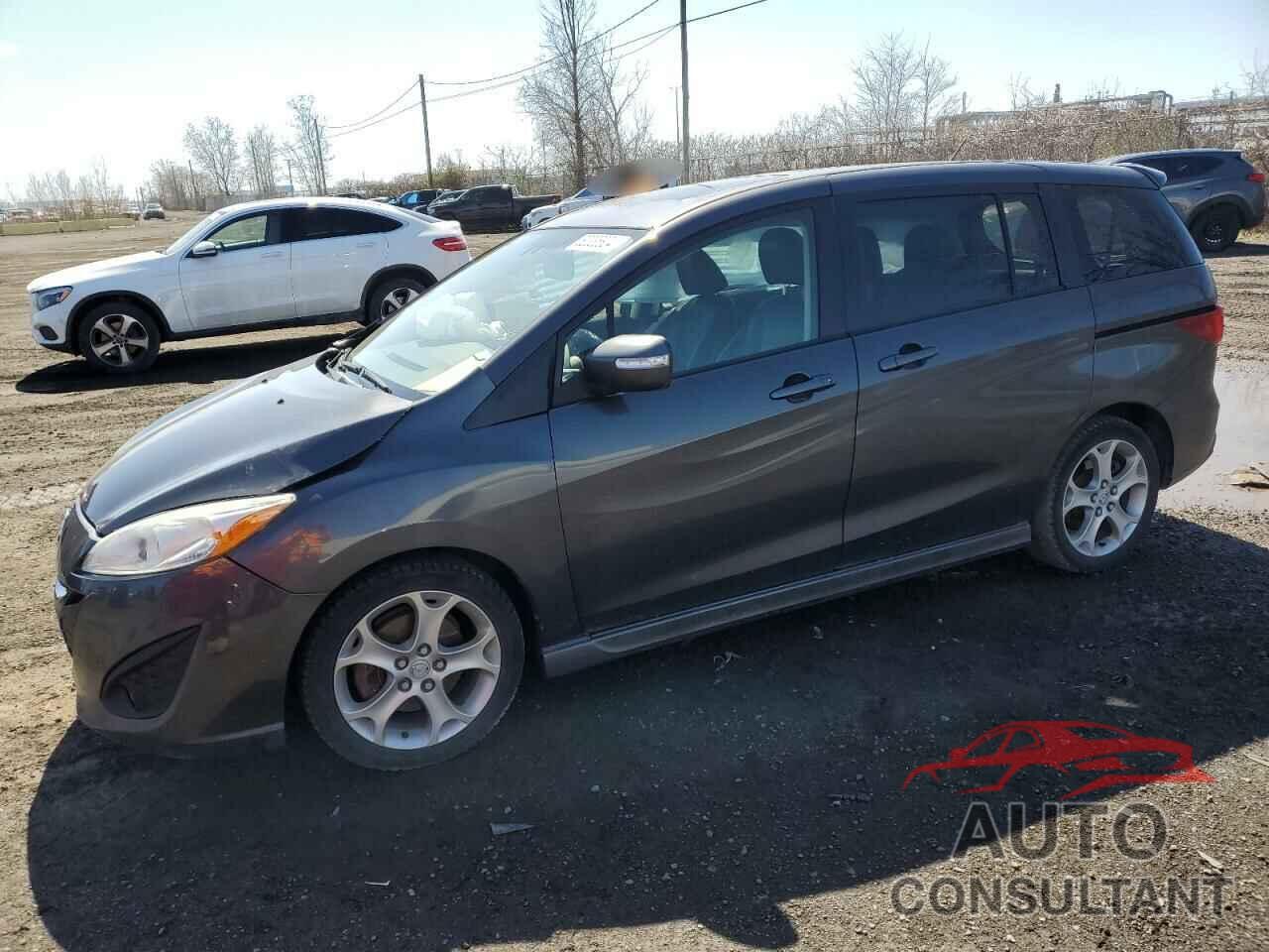 MAZDA 5 2017 - JM1CW2DL5H0192412