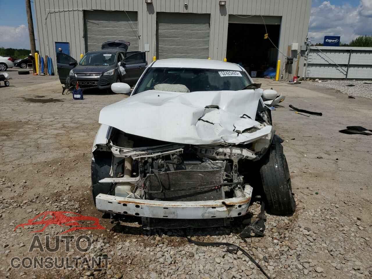 DODGE CHARGER 2010 - 2B3CA3CV4AH286677