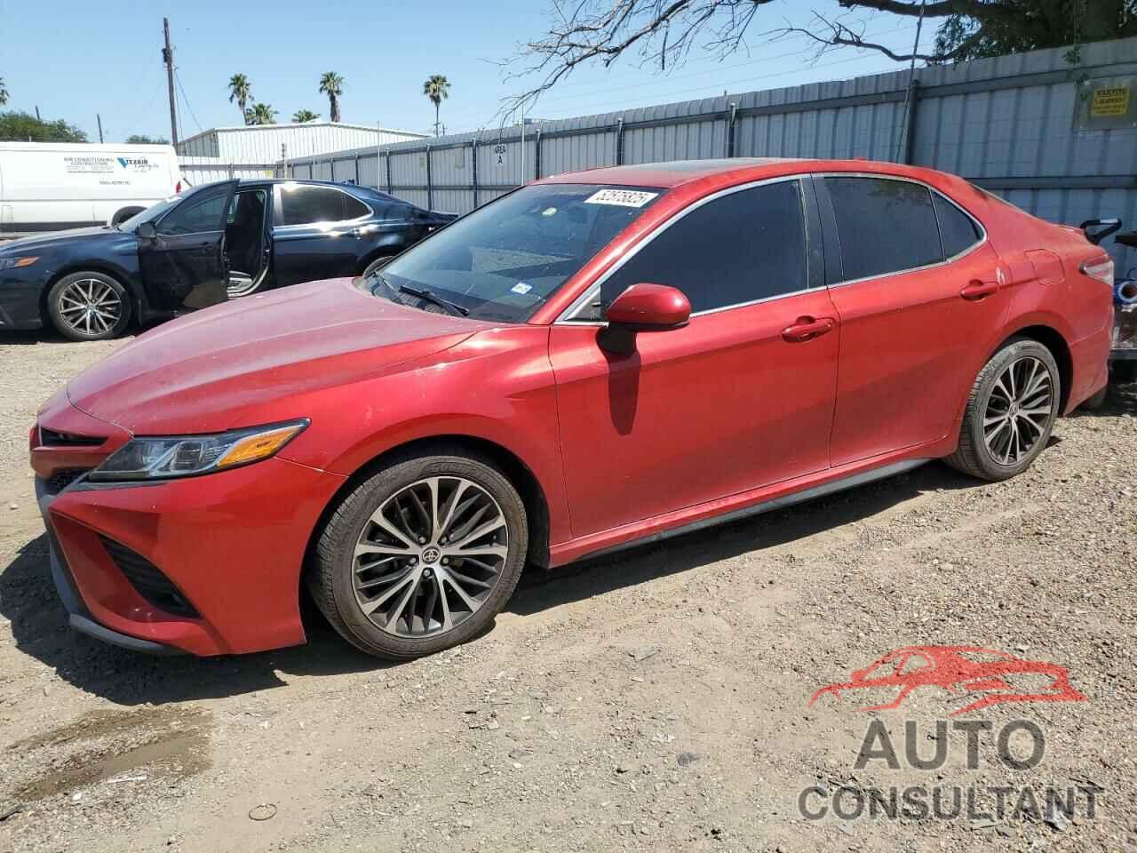 TOYOTA CAMRY 2020 - 4T1G11AKXLU373170