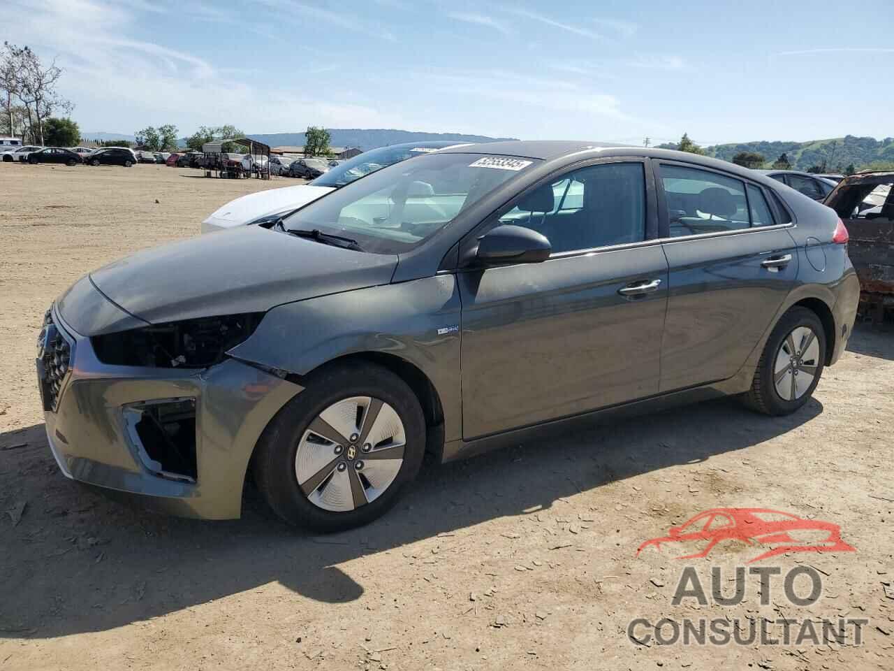 HYUNDAI IONIQ 2020 - KMHC65LCXLU227347