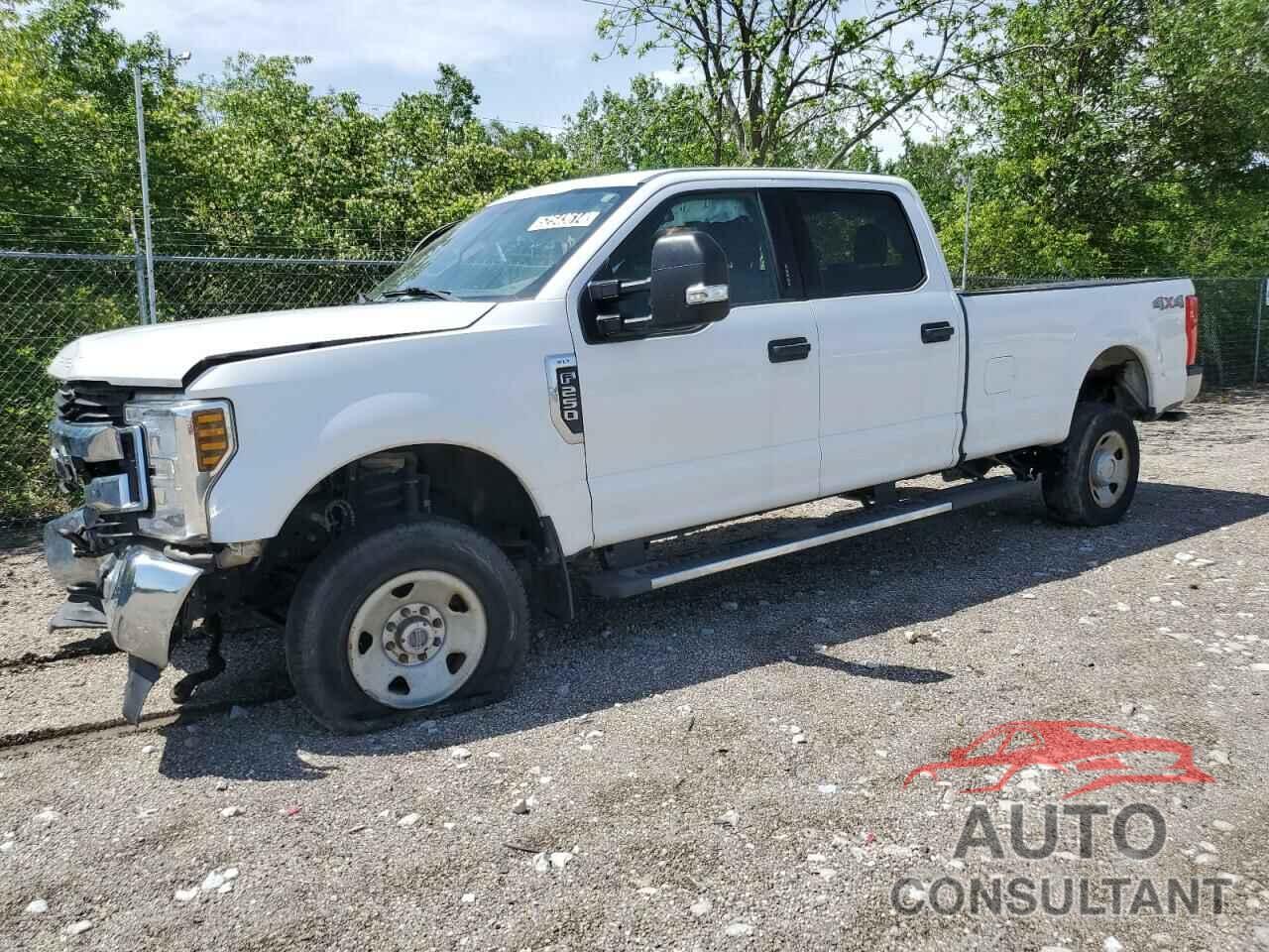 FORD F250 2019 - 1FT7W2B66KED15580