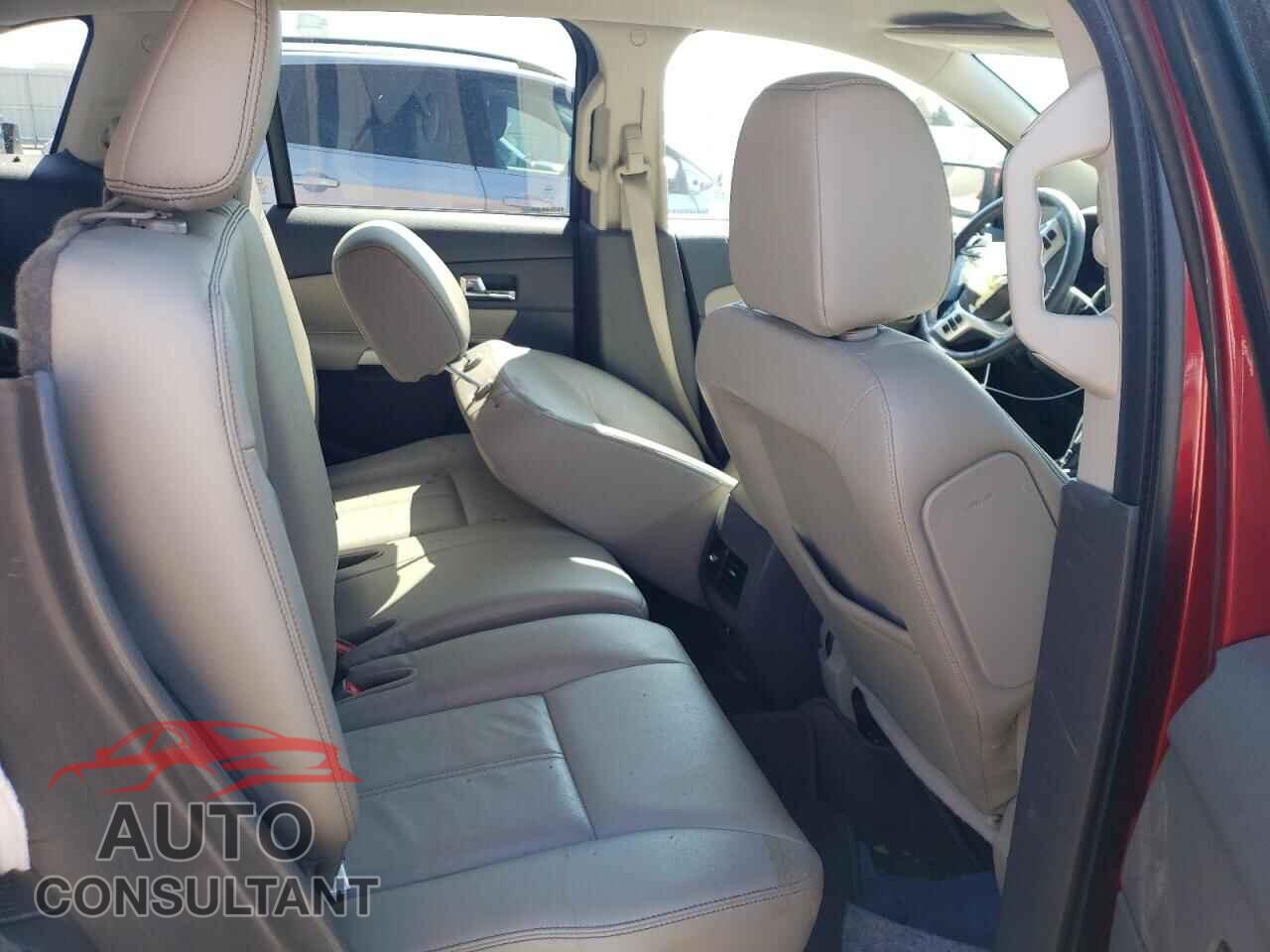 FORD EDGE 2014 - 2FMDK3JC2EBB11267