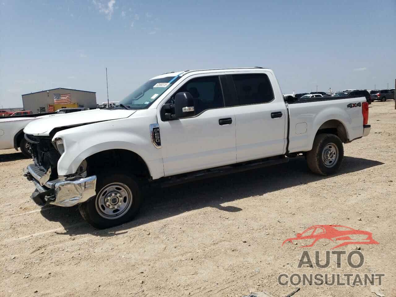 FORD F250 2022 - 1FT7W2B64NEE68639