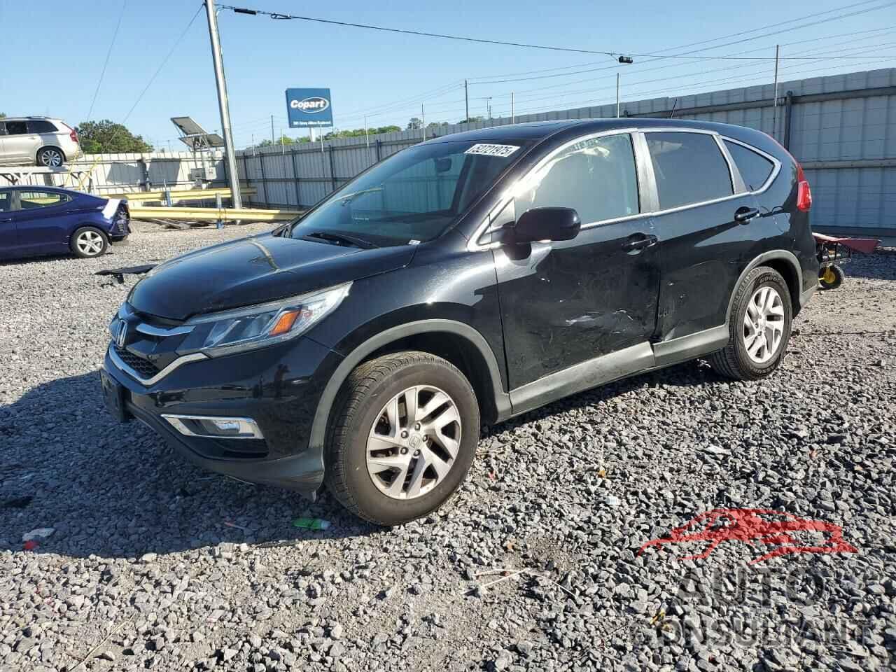 HONDA CRV 2015 - 2HKRM4H58FH624031