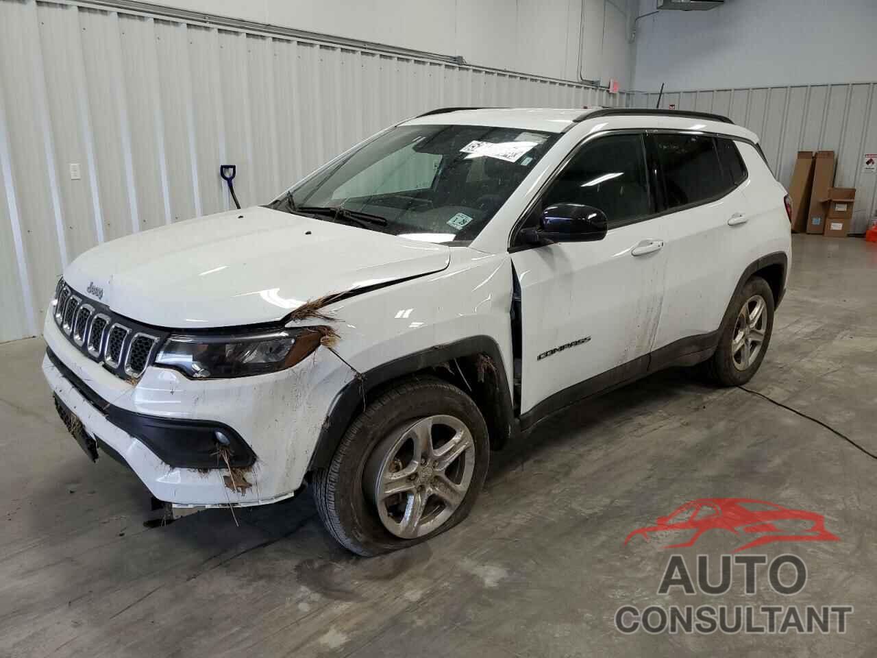 JEEP COMPASS 2024 - 3C4NJDBN2RT606208