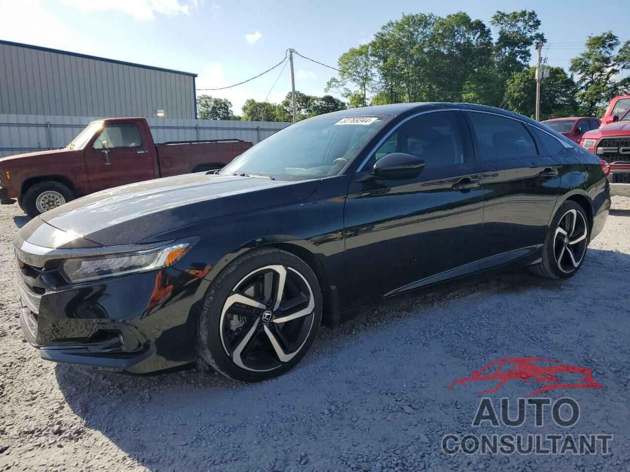HONDA ACCORD 2021 - 1HGCV1F43MA017603