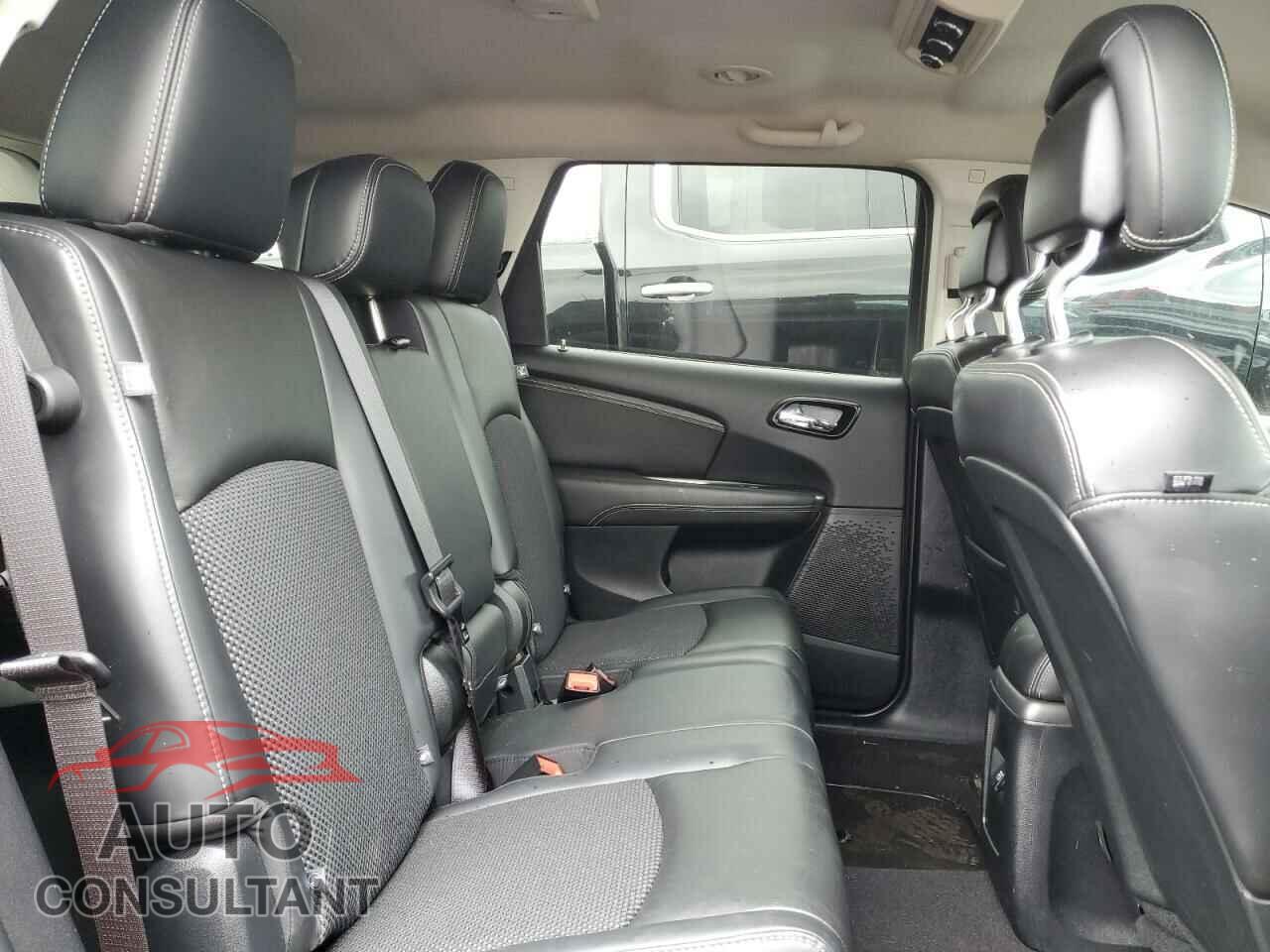 DODGE JOURNEY 2017 - 3C4PDCGB2HT582838