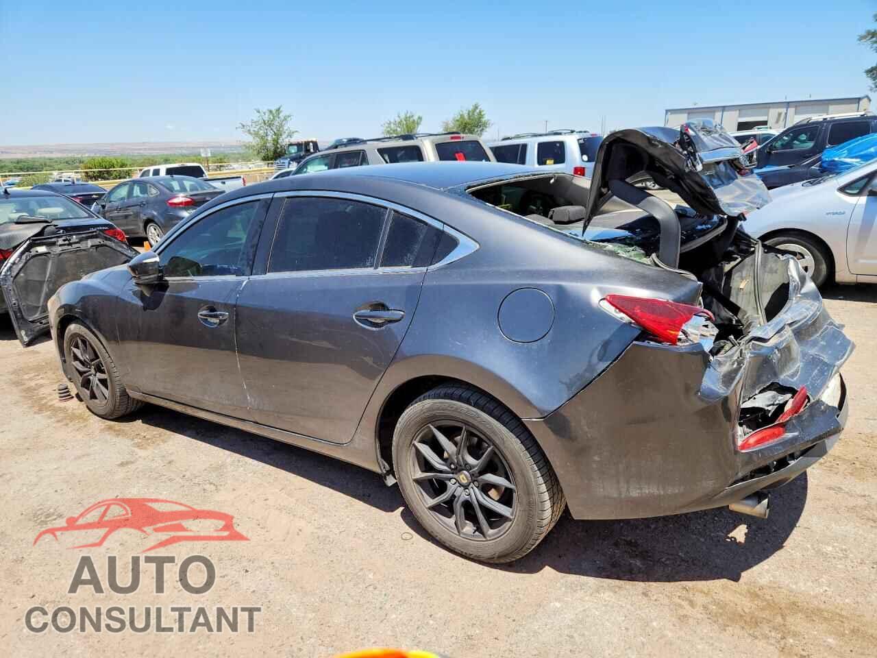MAZDA 6 2017 - JM1GL1U57H1118988