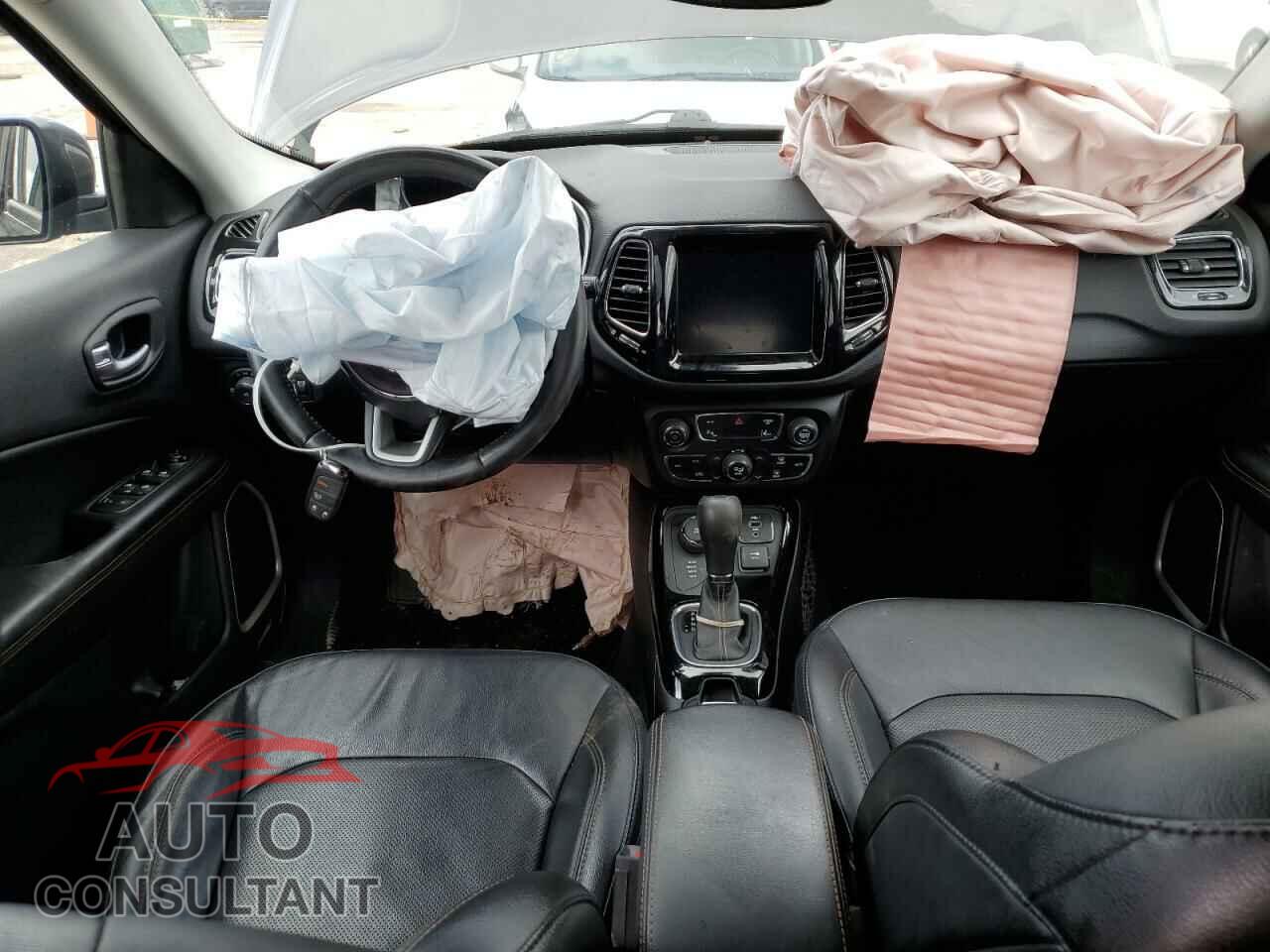 JEEP COMPASS 2021 - 3C4NJDCB2MT549800