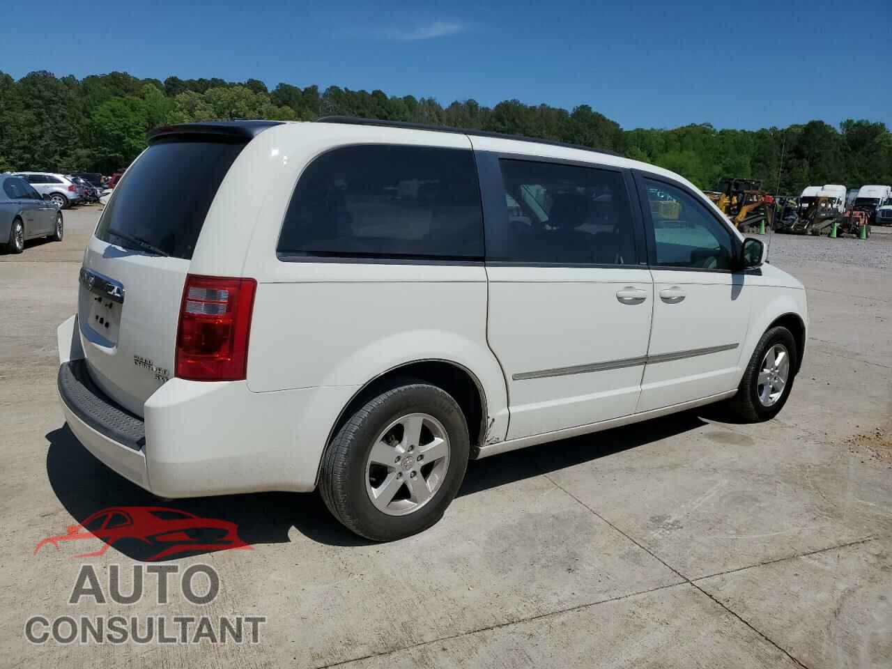 DODGE CARAVAN 2010 - 2D4RN5D17AR161433