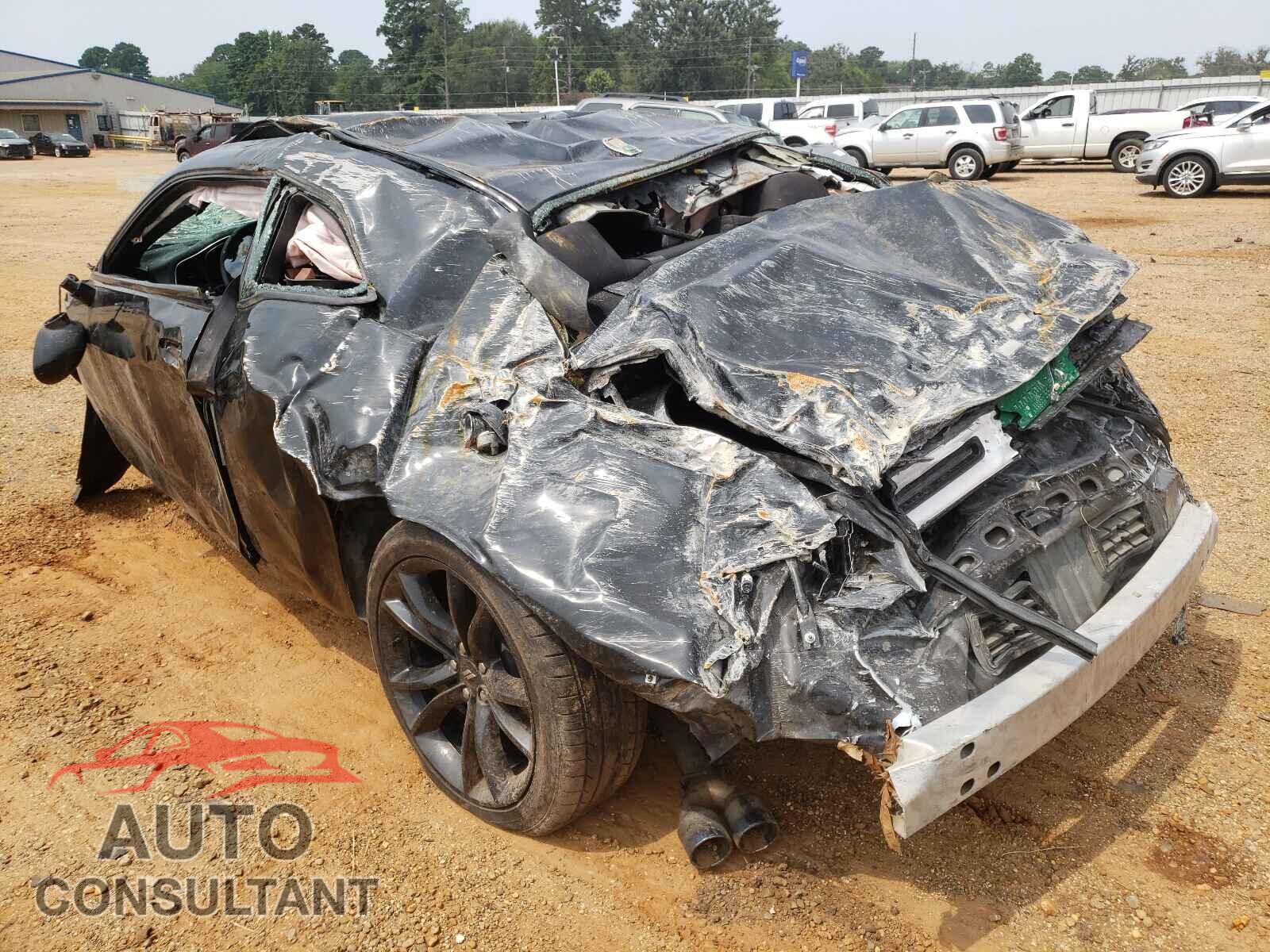 DODGE CHALLENGER 2018 - 2C3CDZAG5JH204568